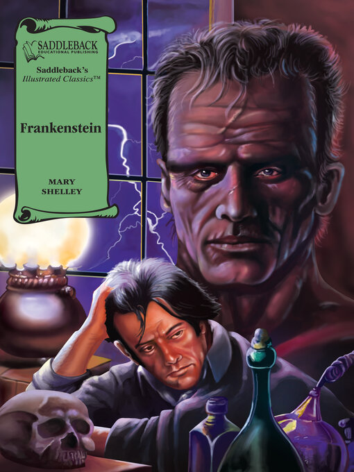Title details for Frankenstein by Mary Shelley - Wait list